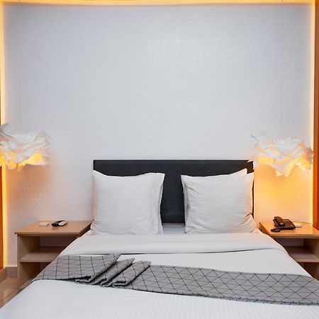 Amata N'Ubuki Boutique Hotel Ltd Kigali Exteriér fotografie