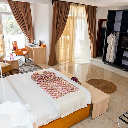 Amata N'Ubuki Boutique Hotel Ltd Kigali Exteriér fotografie
