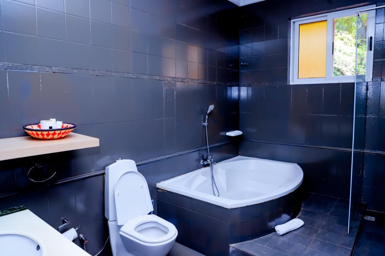 Amata N'Ubuki Boutique Hotel Ltd Kigali Exteriér fotografie