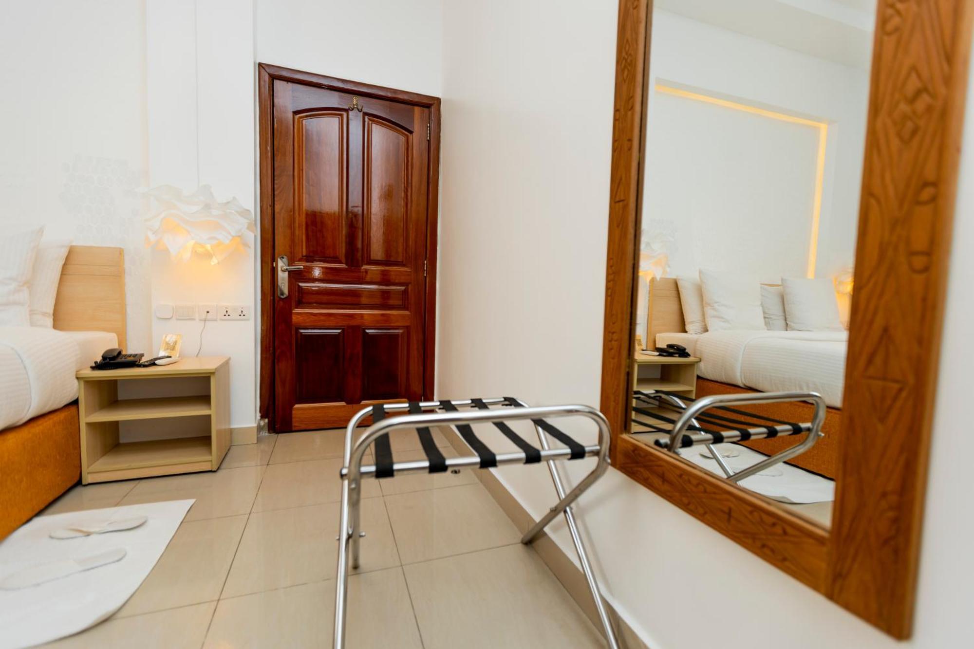 Amata N'Ubuki Boutique Hotel Ltd Kigali Exteriér fotografie
