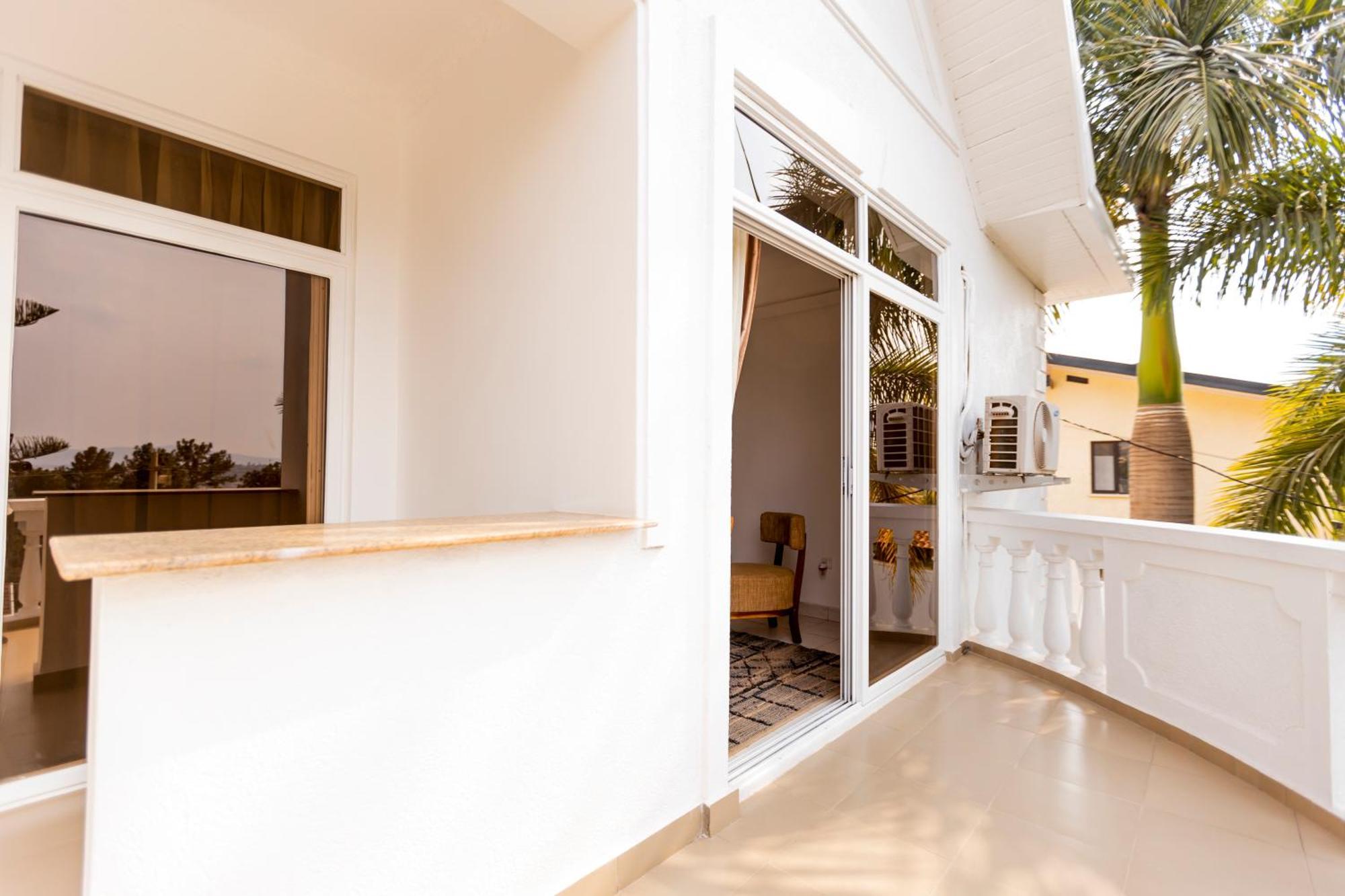 Amata N'Ubuki Boutique Hotel Ltd Kigali Exteriér fotografie