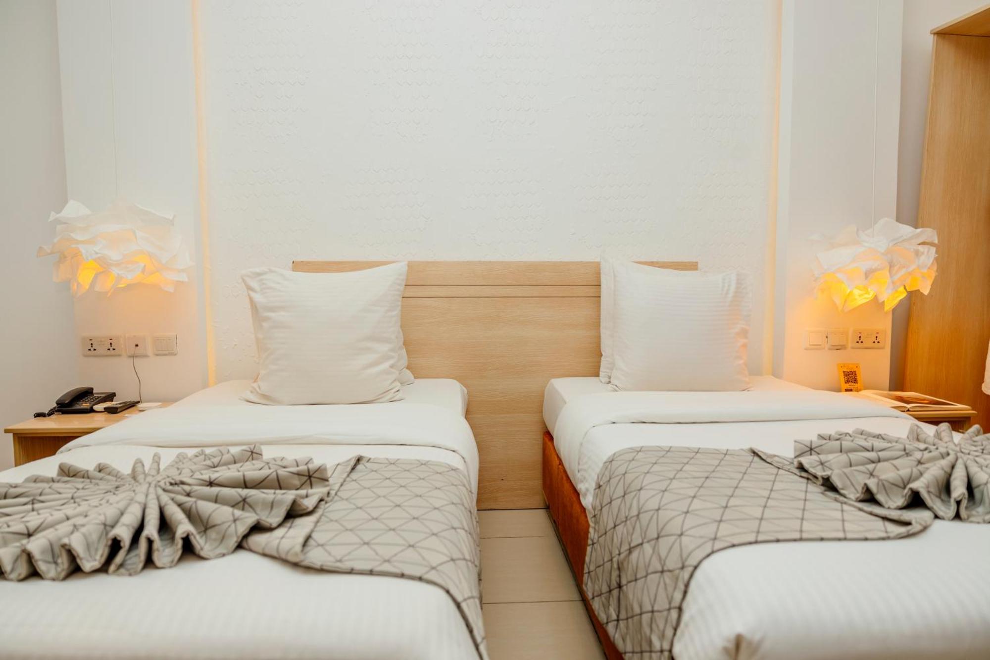 Amata N'Ubuki Boutique Hotel Ltd Kigali Exteriér fotografie