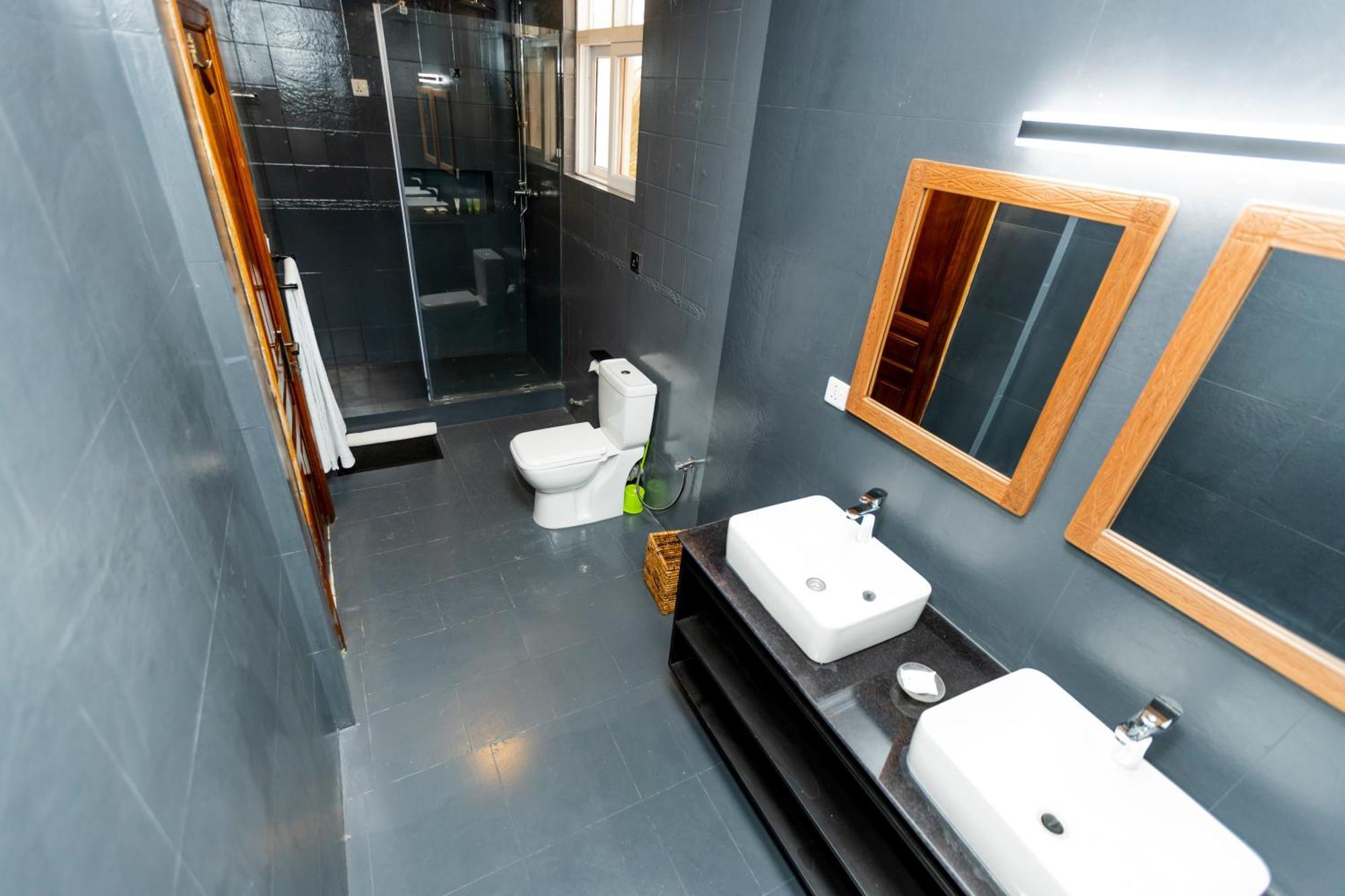 Amata N'Ubuki Boutique Hotel Ltd Kigali Exteriér fotografie